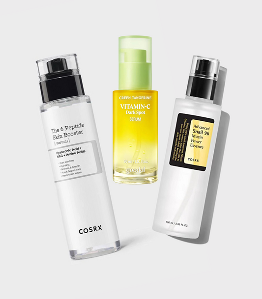 My Morning Skincare Routine