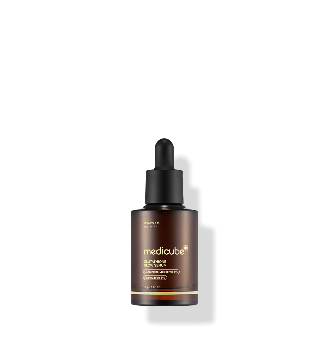 medicube glutathione glow serum reviews - patented skin medicube AGE-R Glutathione Glow Capsule