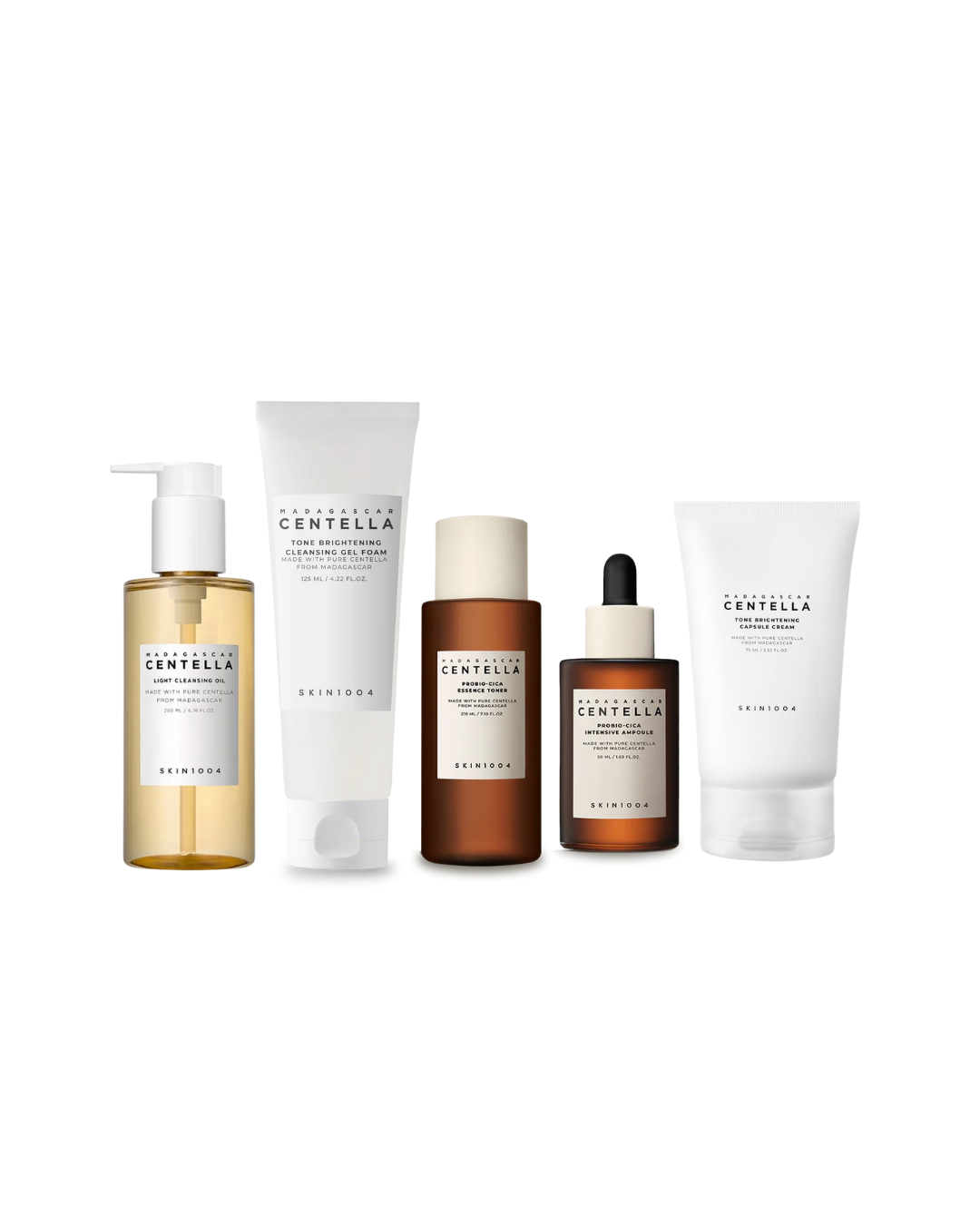 COMBO 7 - DAMAGED SKIN BARRIER, ANTI-AGING AND SENSITIVE SKIN