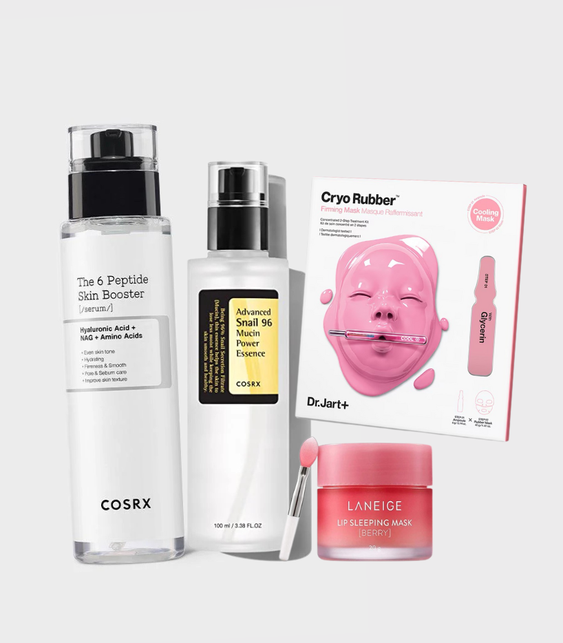 My Evening Skincare Routine