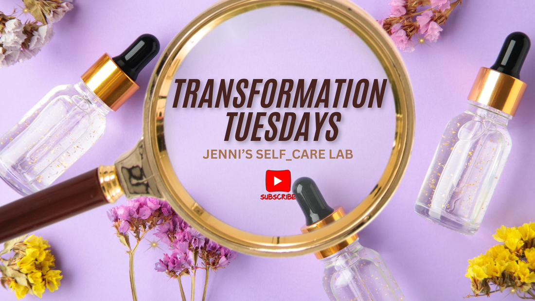 Transformation Tuesdays EP03 - Skin Hacks for Canckles or Swollen Ankles