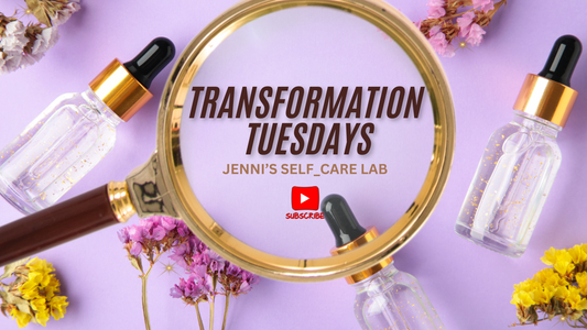 Transformation Tuesdays EP05 - Vitamins for Dewy, Glowing, Glass Skin