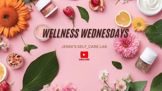 Wellness Wednesdays EP01 -  Menstruation Cycle, Hormones and Skincare