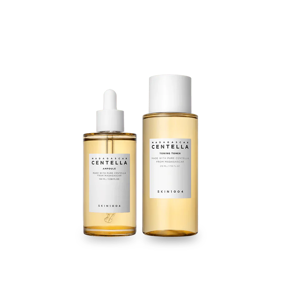 Centella: Soothing & Calming
