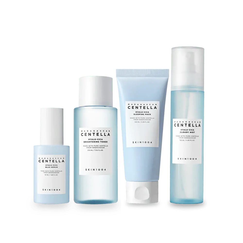 Hyalu-Cica: Hydrating & Moisturizing