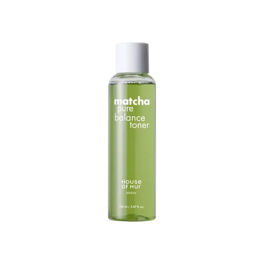 [03] HOUSE OF HUR - MATCHA PURE BALANCE TONER