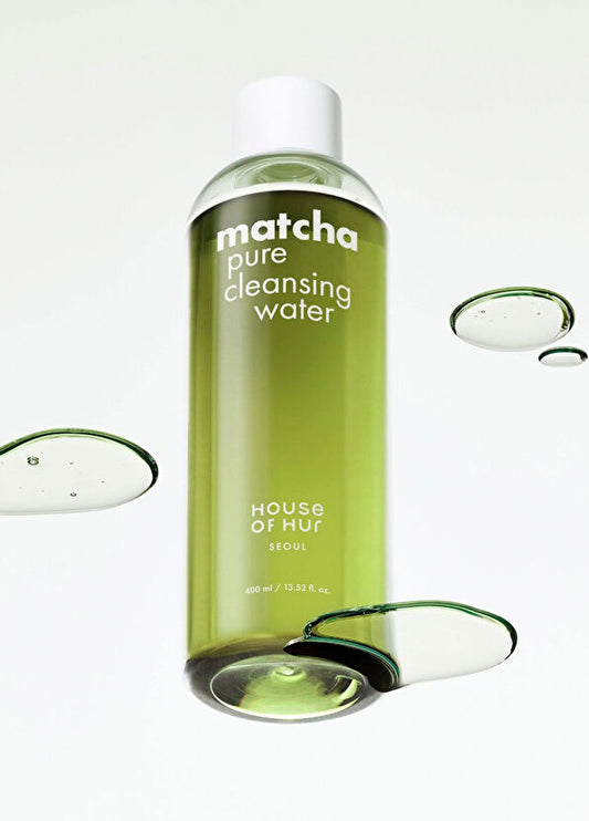 [02] HOUSE OF HUR - MATCHA PURE CLEANSING WATER
