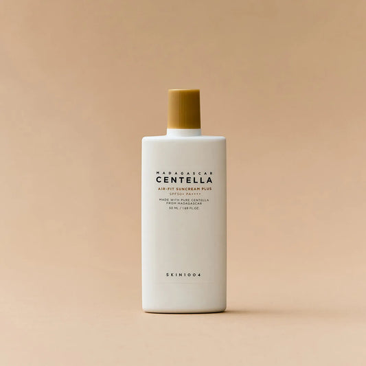 [10] SKIN1004 - MADAGASCAR CENTELLA AIR-FIT SUNCREAM PLUS 50ML