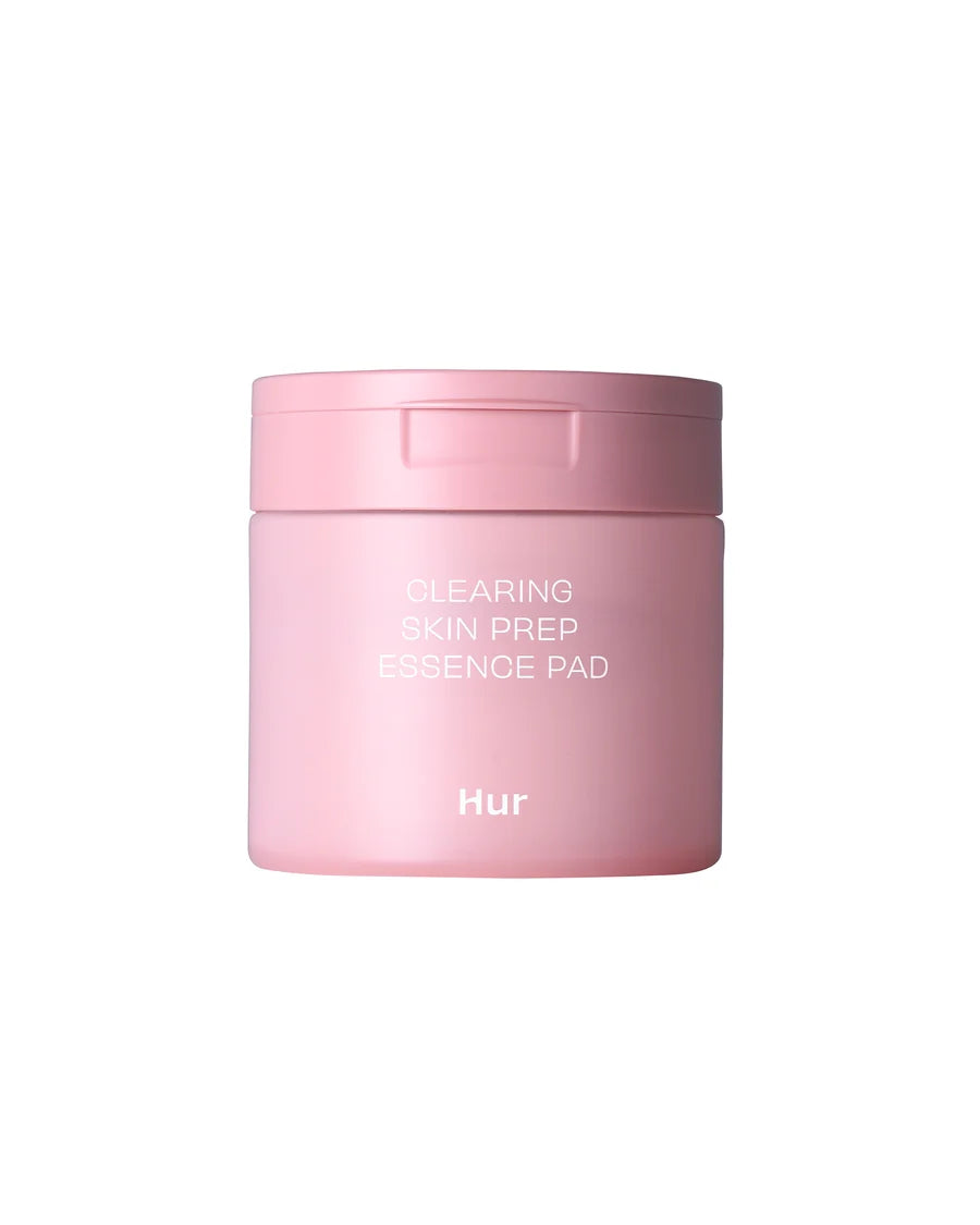 [03] HOUSE OF HUR - CLEARING SKIN PREP ESSENCE PAD