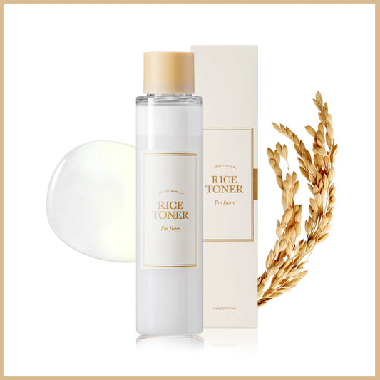 [03] I'M FROM -  RICE TONER 150ML