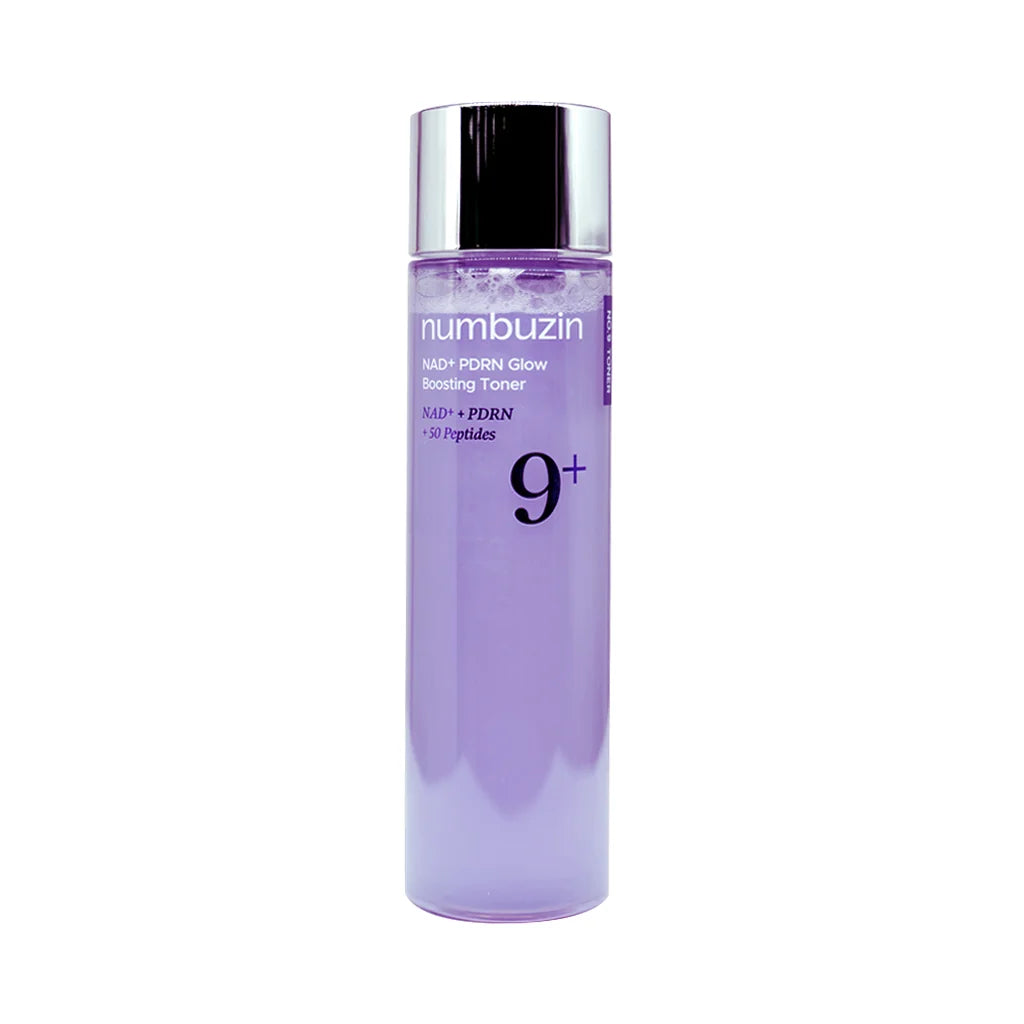[03] NUMBUZIN - NO.9 NAD PDRN GLOW BOOSTING TONER 150ML