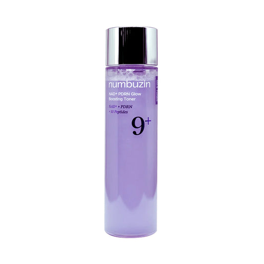 [03] NUMBUZIN - NO.9 NAD PDRN GLOW BOOSTING TONER 150ML