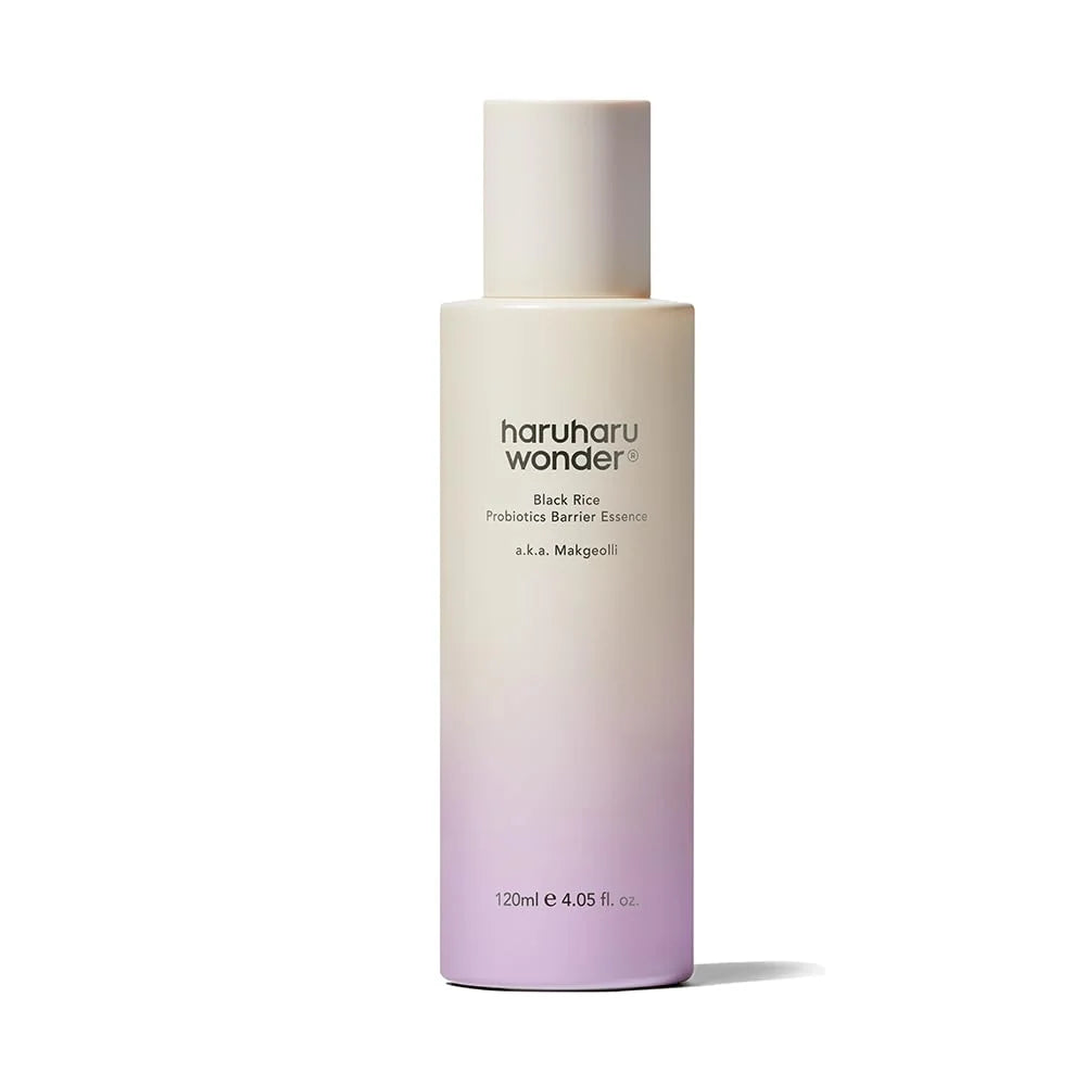 [04] HARUHARU WONDER - BLACK RICE PROBIOTICS BARRIER ESSENCE 120ML