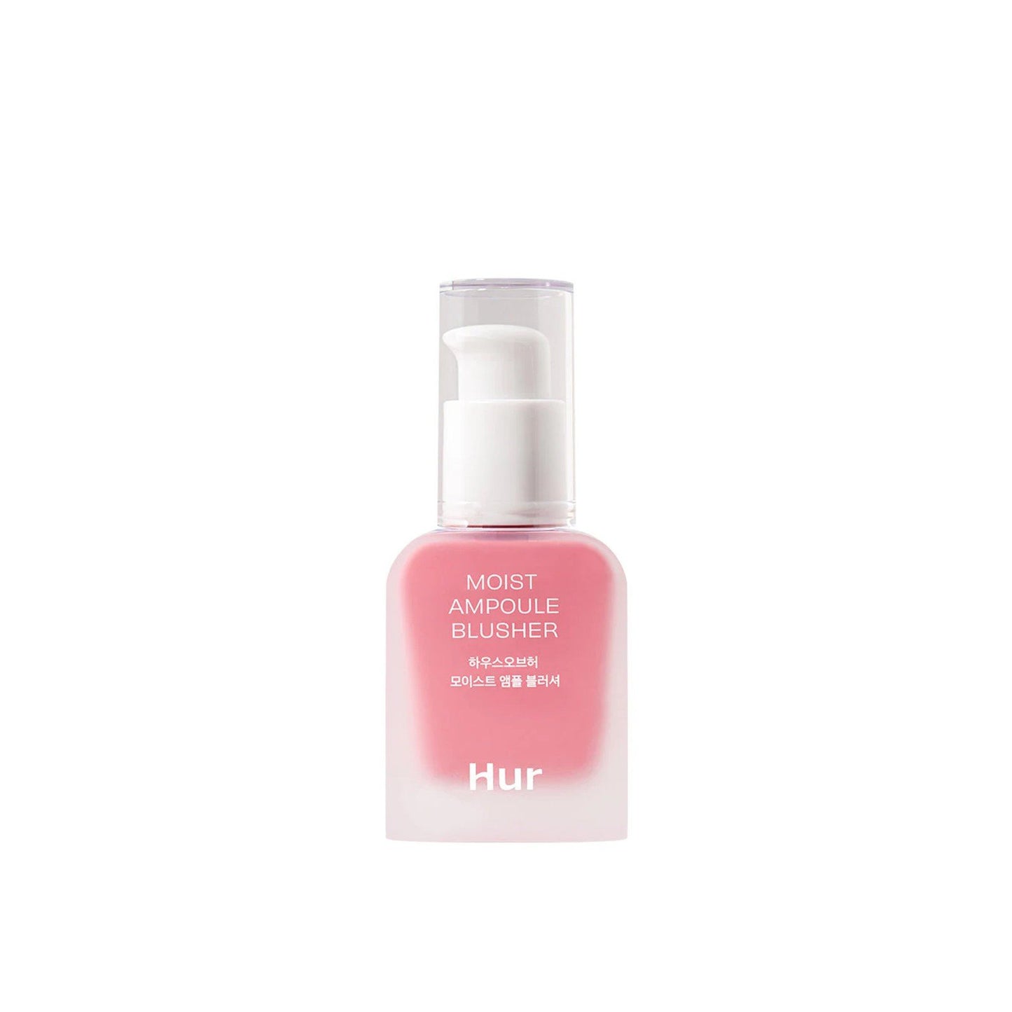 [30] HOUSE OF HUR - MOIST AMPOULE BLUSHER #06 CHERRY BLOSSOM