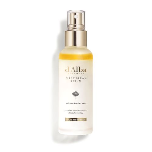 [06] D'ALBA - WHITE TRUFFLE FIRST SPRAY SERUM 50ML