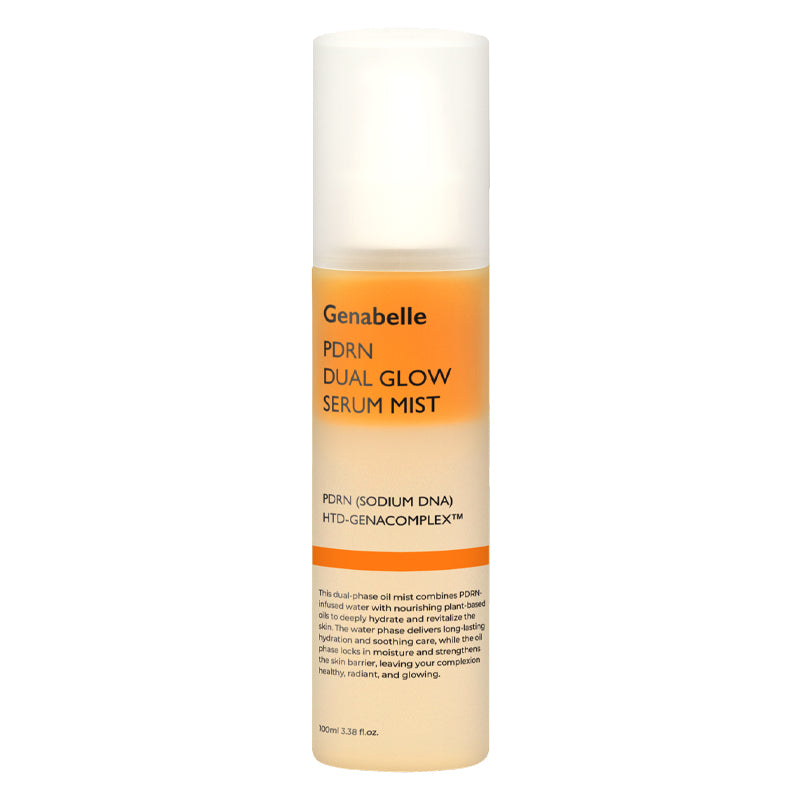 [06] GENABELLE - PDRN DUAL GLOW SERUM MIST 100ML