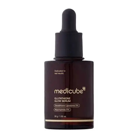[06] MEDICUBE - AGE-R GLUTATHIONE GLOW SERUM 30G