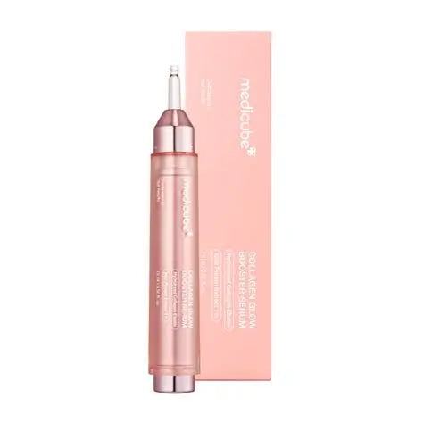 [06] MEDICUBE - COLLAGEN GLOW BOOSTER SERUM 15ML