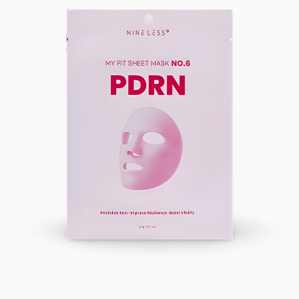 [07] NINELESS - MY FIT SHEET MASK NO. 6 PDRN 1EA