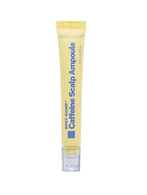 [14] NINELESS - ROOT BIOME CAFFEIN SCALP AMPOULE 20ML