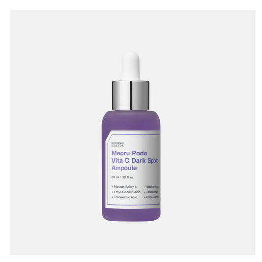 [06] SUNGBOON EDITOR - MEORU PODU VITAC DARK SPOT AMPOULE 30ML