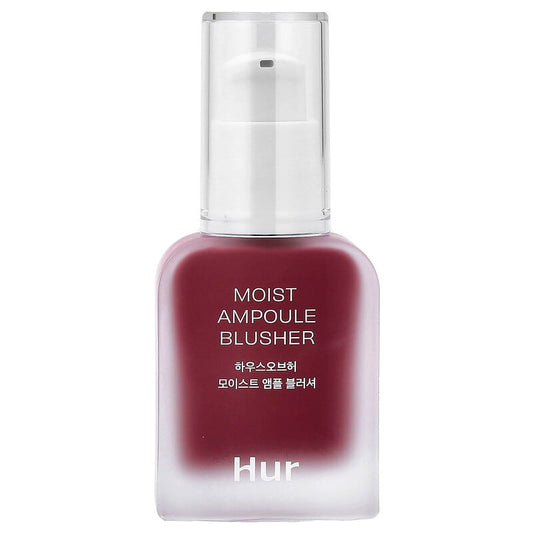 [30] HOUSE OF HUR - MOIST AMPOULE BLUSHER #08 BERRY PURPLE