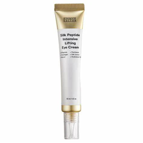 [08] SUNGBOON EDITOR - SILK PEPTIDE INTENSIVE EYE CREAM 30ML