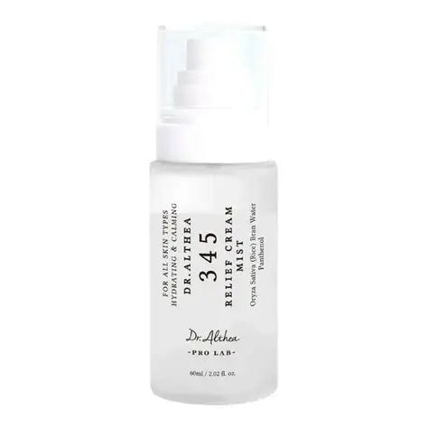 [04] DR. ALTHEA - 345 RELIEF CREAM MIST 60ML