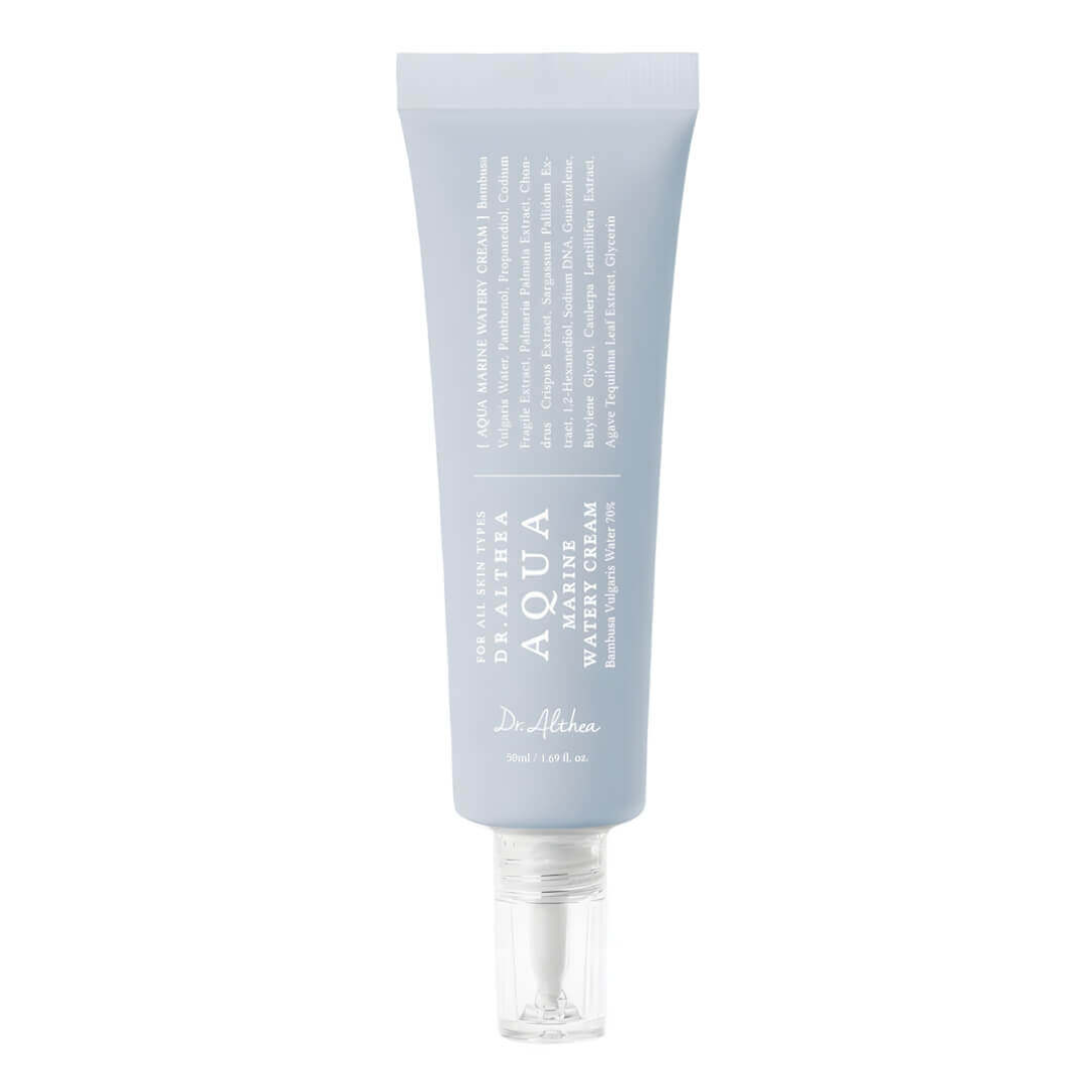 [09] DR. ALTHEA - AQUA MARINE WATERY CREAM 50ML