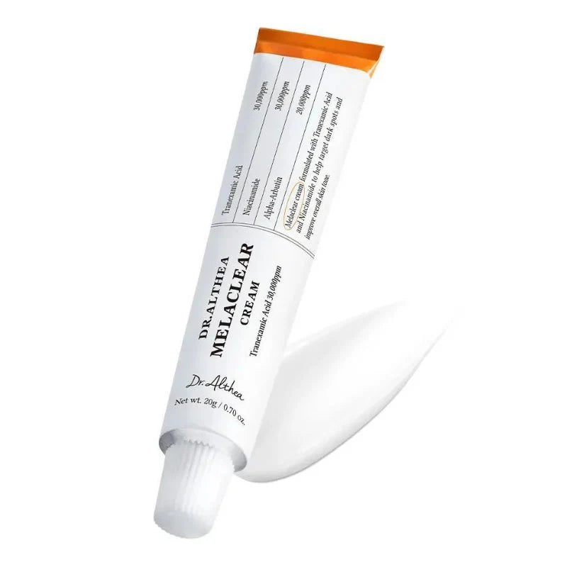 [09] DR. ALTHEA - MELACLEAR CREAM 20G