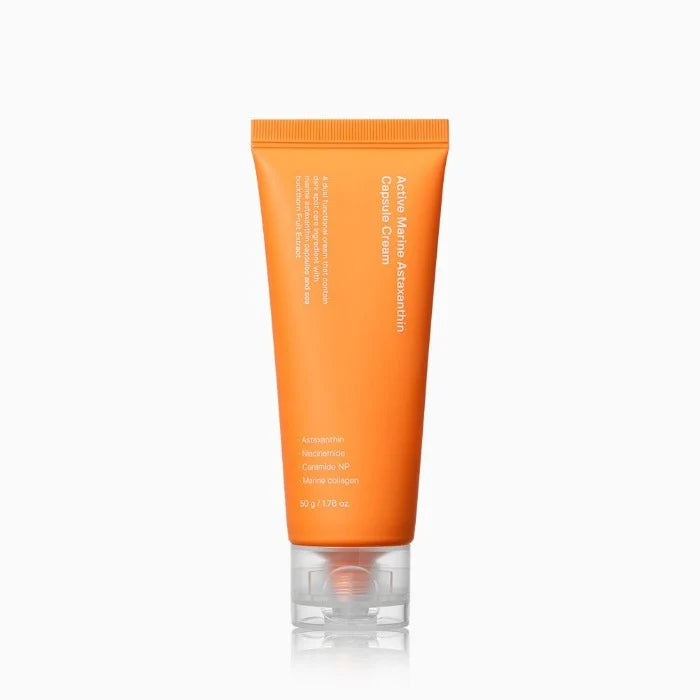 [09] SUNGBOON EDITOR - ACTICE MARINE ASTAXANTHIN CAPSULE CREAM 50G