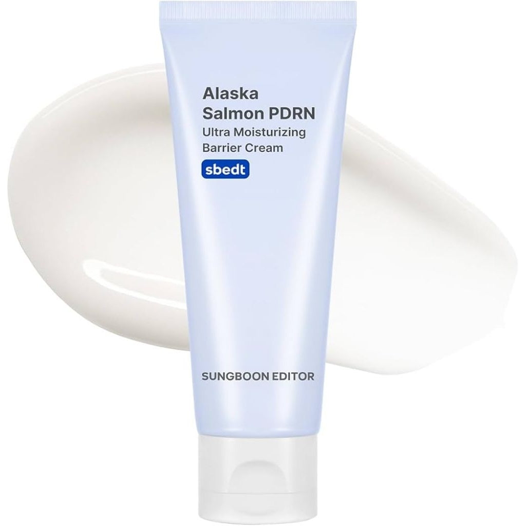 [09] SUNGBOON EDITOR - ALASKA SALMON PDRN ULTRA MOISTURIZING BARRIER CREAM 50ML