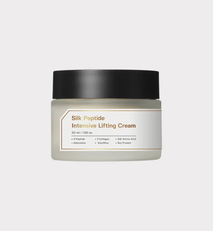 [09] SUNGBOON EDITOR - SILK PEPTIDE INTENSIVE LIFTING CREAM 50ML