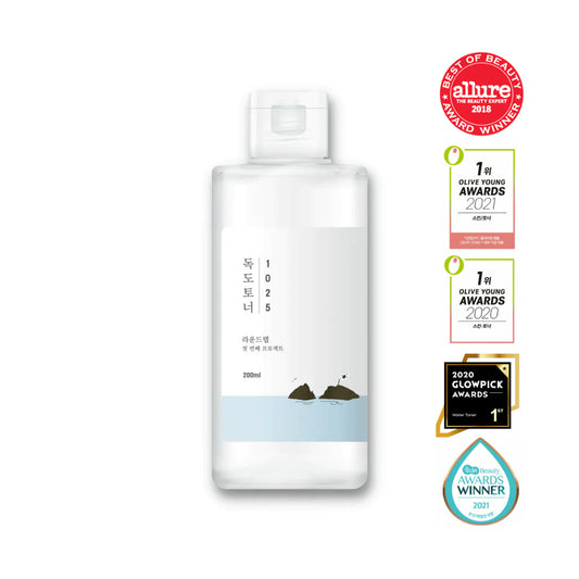 [03] ROUND LAB - 1025 DOKDO TONER SET (200ML + 50ML)