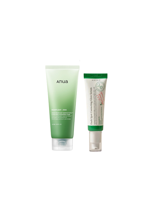 [12] THE CLEAR PORES + CLEAR MARKS DUO
