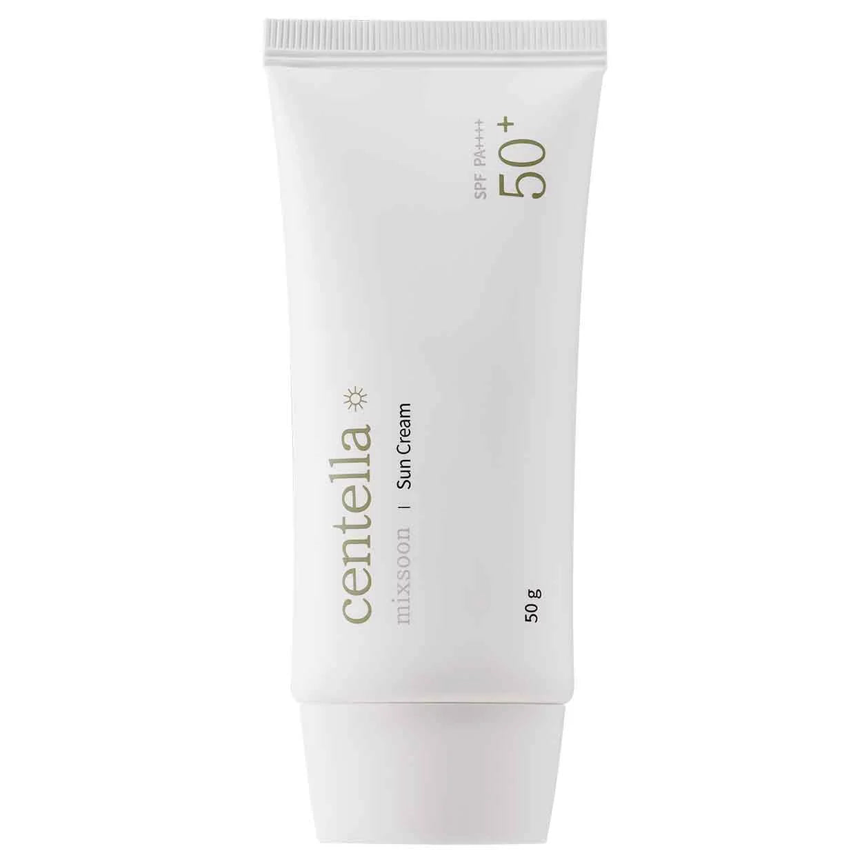 [10] MIXSOON - CENTELLA SUN CREAM