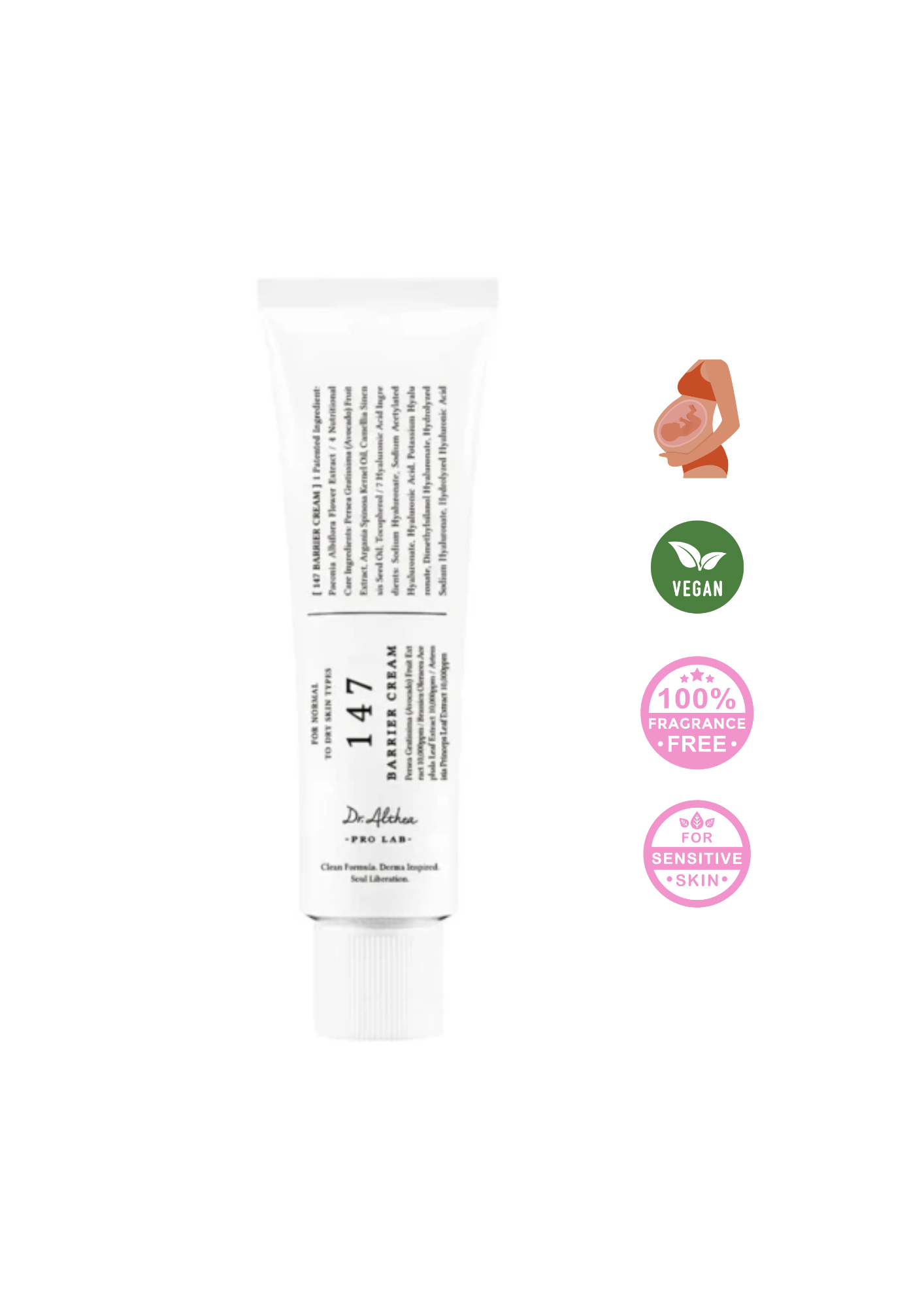 [09] DR. ALTHEA - 147 BARRIER CREAM 50ML