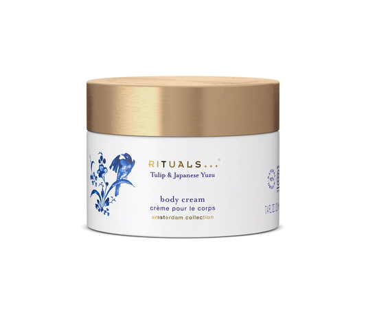 [13] RITUALS - AMSTERDAM COLLECTION BODY CREAM 220ML