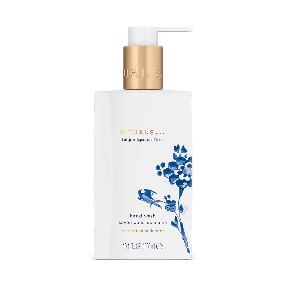 [13] RITUALS - AMSTERDAM COLLECTION SCENTED LUXURY HAND WASH