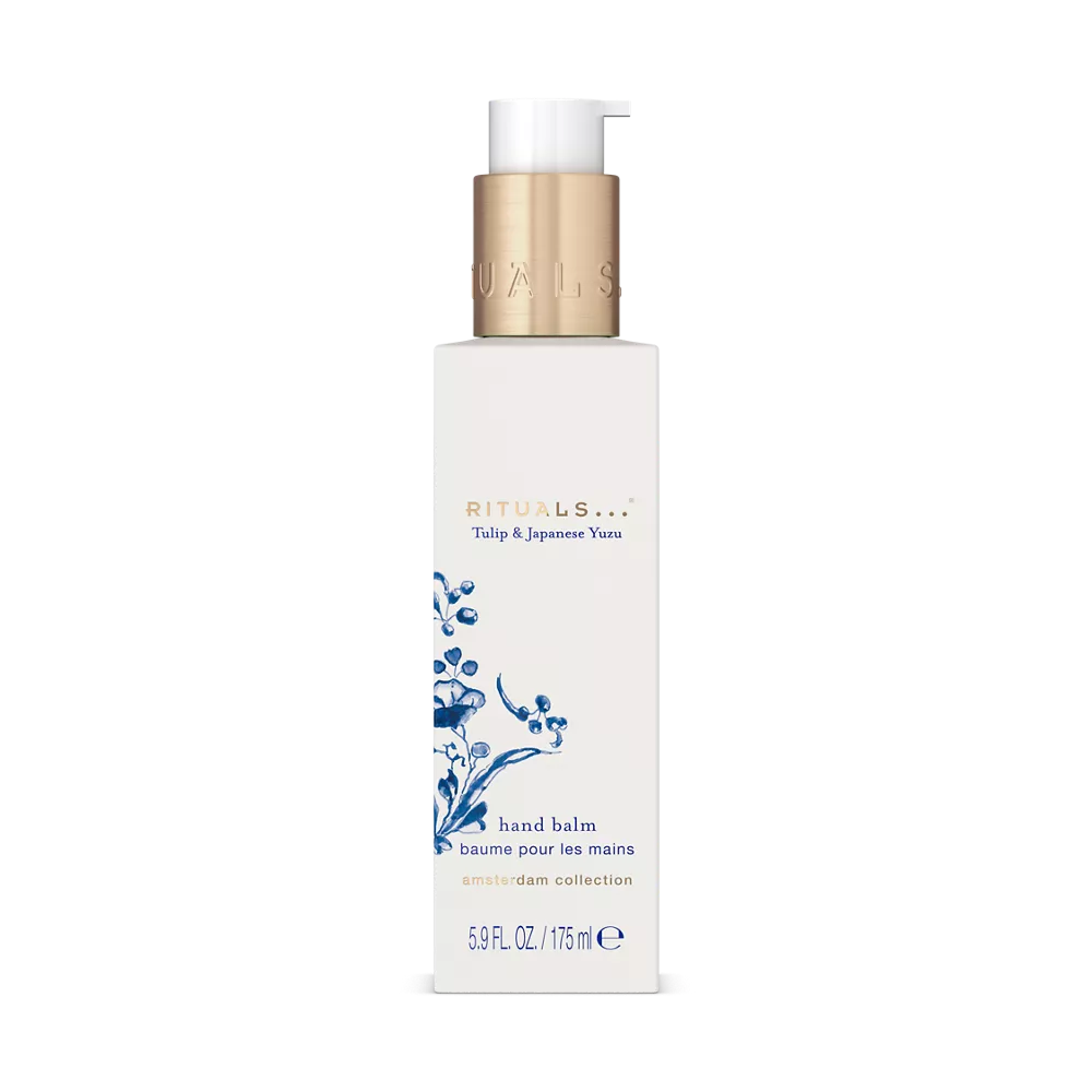 [13] RITUALS - AMSTERDAM COLLECTION SCENTED LUXURY HAND BALM