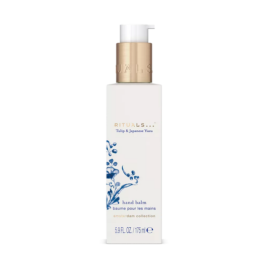 [13] RITUALS - AMSTERDAM COLLECTION SCENTED LUXURY HAND BALM