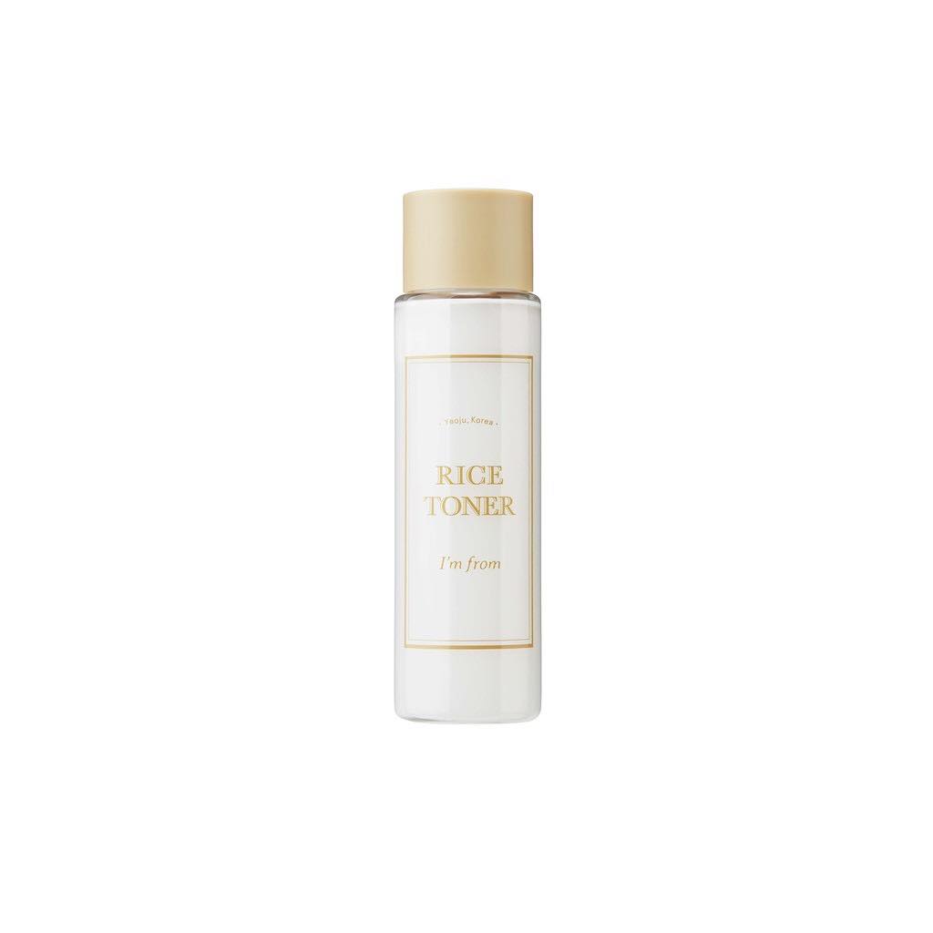 [03] I'M FROM - RICE TONER 30ML