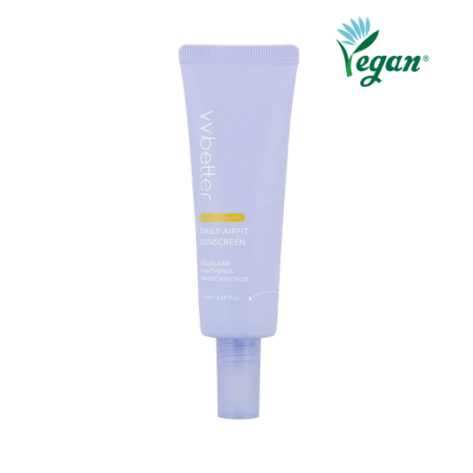 VVBETTER - DAILY AIRFIT SUNSCREEN 50ML