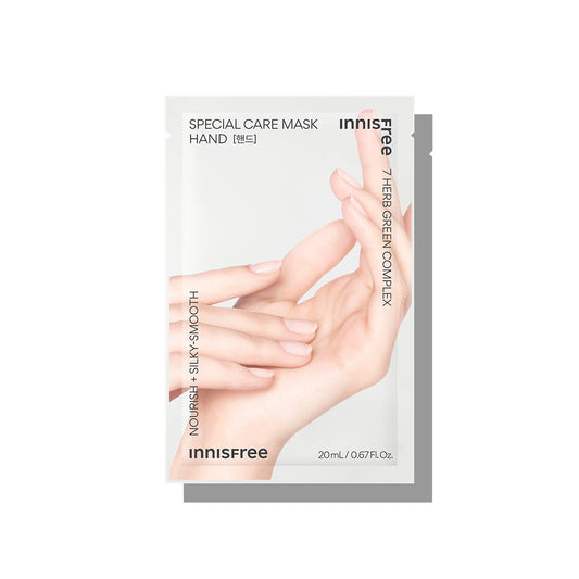 [12] INNISFREE - SPECIAL CARE MASK-HAND 20ML