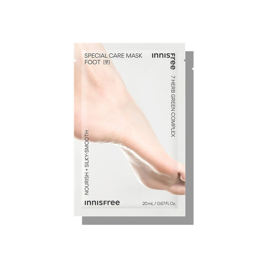 [12] INNISFREE - SPECIAL CARE MASK-FOOT 20ML