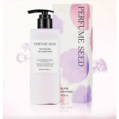 [13] THE FACE SHOP - PERFUME SEED RICH BODY MILK
