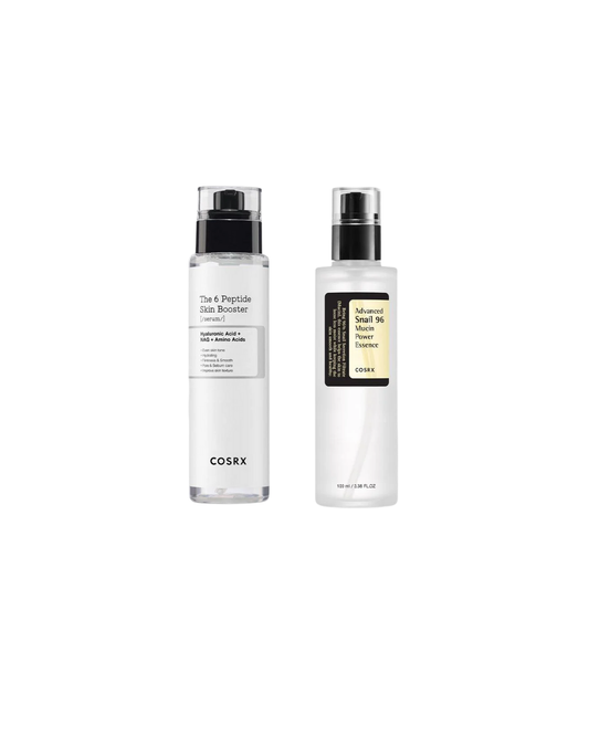 [12] COSRX - HYDRATION DUO