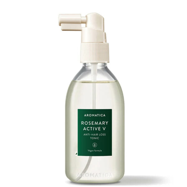 [14] AROMATICA - ROSEMARY ACTIVE V ANTI-HAIR LOSS TONIC 100ML