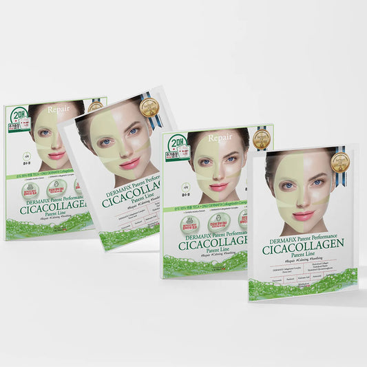 [07] DERMAFIX - CICA COLLAGEN OVERNIGHT MASK