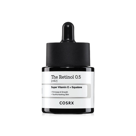 [09] COSRX - THE RETINOL 0.5 OIL 20ML